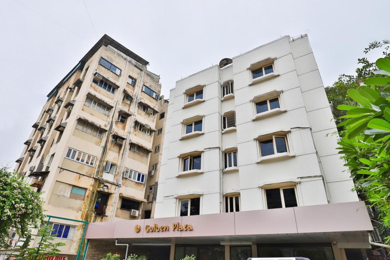Oyo 2351 Hotel Golden Plaza Ahmedabad Buitenkant foto
